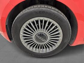 Fiat 500e vaihtoauto
