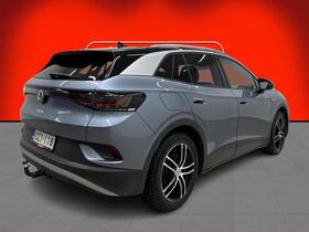 Volkswagen ID.4 vaihtoauto