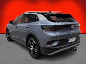 Volkswagen ID.4 vaihtoauto