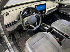 Volkswagen ID.4 vaihtoauto