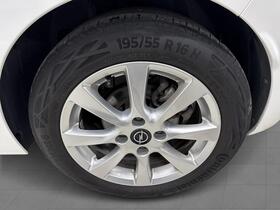 Opel Corsa vaihtoauto