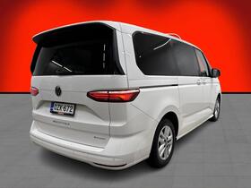 Volkswagen Multivan vaihtoauto