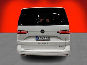 Volkswagen Multivan vaihtoauto