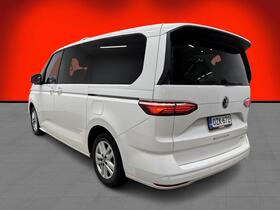 Volkswagen Multivan vaihtoauto