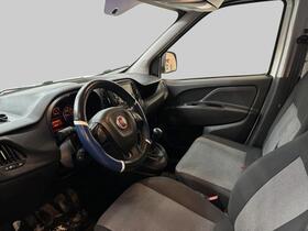 Fiat Doblò vaihtoauto