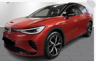 Volkswagen ID.4 vaihtoauto