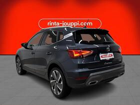 SEAT Arona vaihtoauto