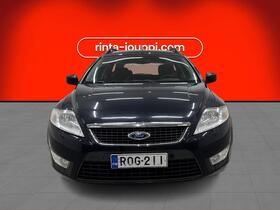 Ford Mondeo vaihtoauto