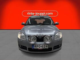 Skoda Roomster vaihtoauto