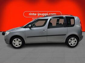 Skoda Roomster vaihtoauto