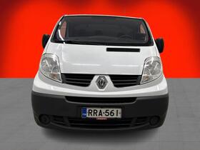 Renault Trafic vaihtoauto