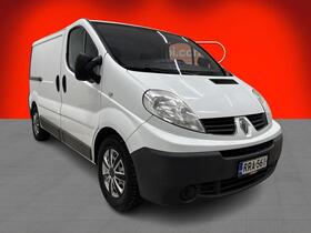 Renault Trafic vaihtoauto