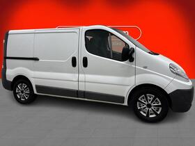 Renault Trafic vaihtoauto