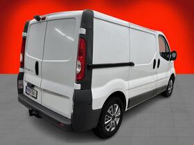 Renault Trafic vaihtoauto