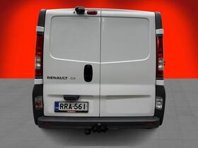 Renault Trafic vaihtoauto
