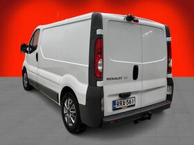 Renault Trafic vaihtoauto