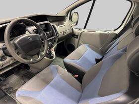 Renault Trafic vaihtoauto