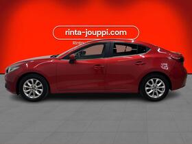Mazda 3 vaihtoauto
