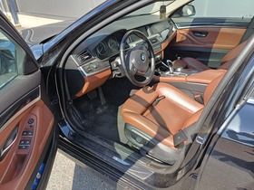 BMW 520 vaihtoauto