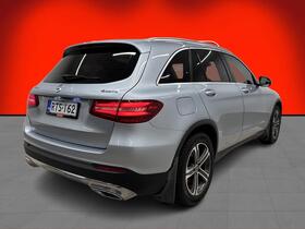 Mercedes-Benz GLC vaihtoauto