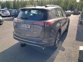 Toyota RAV4 vaihtoauto