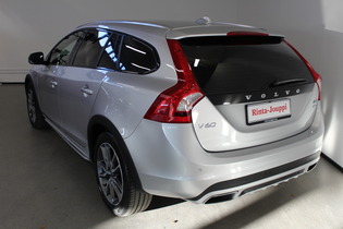 Volvo V60 Cross Country vaihtoauto