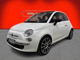 Fiat 500C vaihtoauto