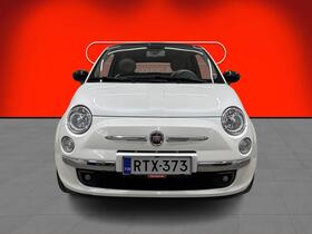Fiat 500C vaihtoauto