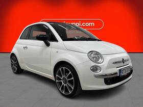 Fiat 500C vaihtoauto