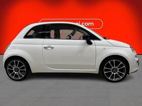 Fiat 500C vaihtoauto