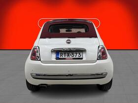 Fiat 500C vaihtoauto