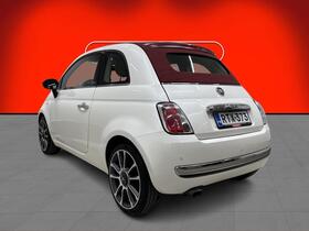 Fiat 500C vaihtoauto