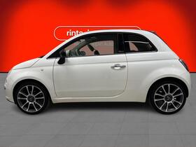Fiat 500C vaihtoauto