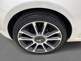 Fiat 500C vaihtoauto