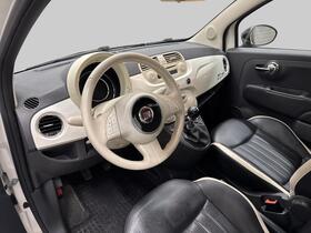 Fiat 500C vaihtoauto