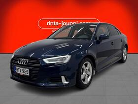 Audi A3 vaihtoauto