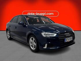 Audi A3 vaihtoauto