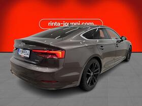 Audi A5 vaihtoauto