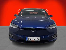 Tesla Model X vaihtoauto