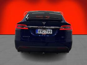 Tesla Model X vaihtoauto