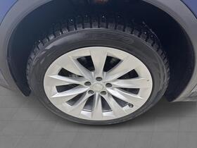 Tesla Model X vaihtoauto