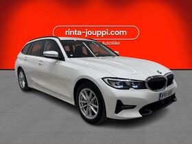 BMW 330 vaihtoauto