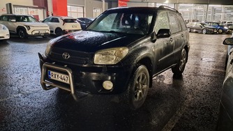 Toyota RAV4 vaihtoauto