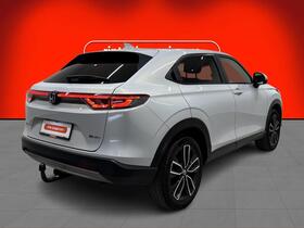 Honda HR-V vaihtoauto