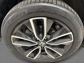 Honda HR-V vaihtoauto