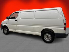 Toyota Hiace vaihtoauto