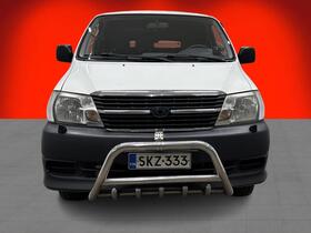 Toyota Hiace vaihtoauto