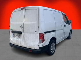Nissan NV200 vaihtoauto