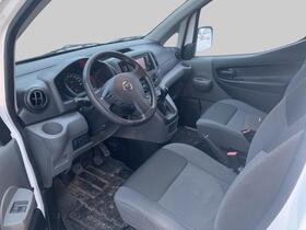 Nissan NV200 vaihtoauto