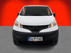 Nissan NV200 vaihtoauto